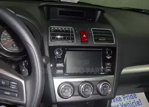 Android Radio for Subaru Impreza 2013+ Available