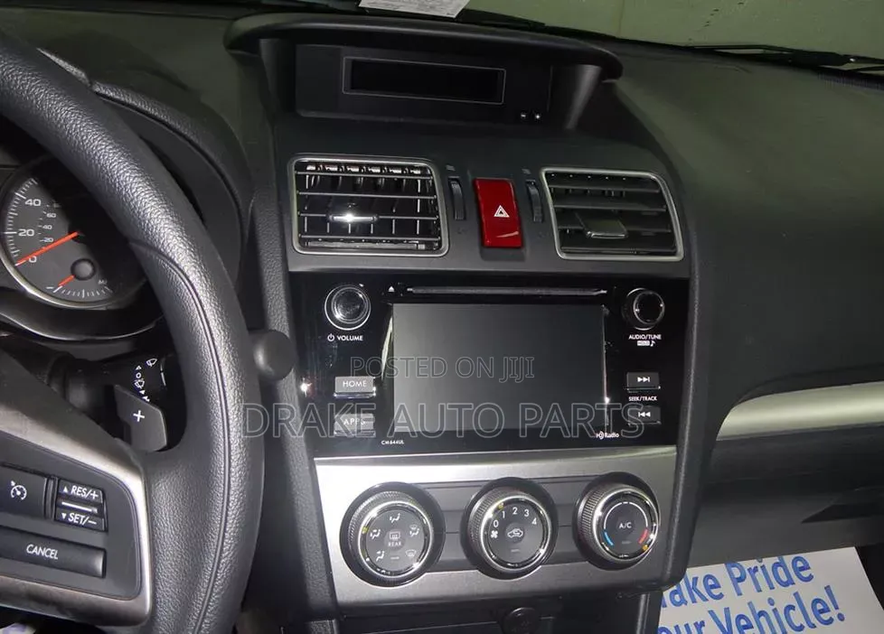 Android Radio for Subaru Impreza 2013+ Available