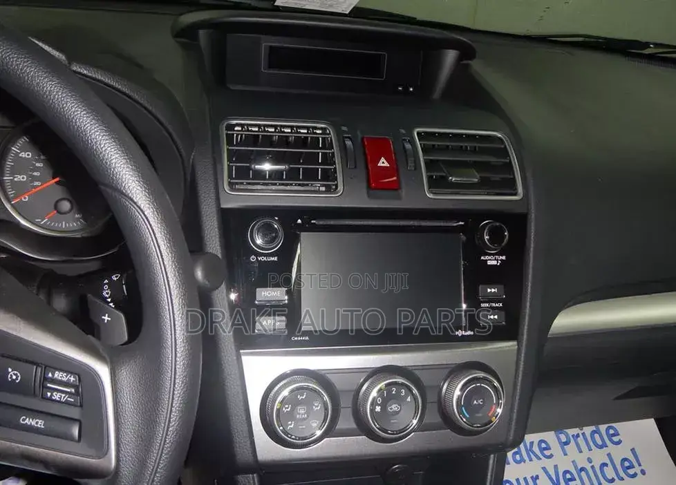 Android Radio for Subaru Impreza 2013+ Available
