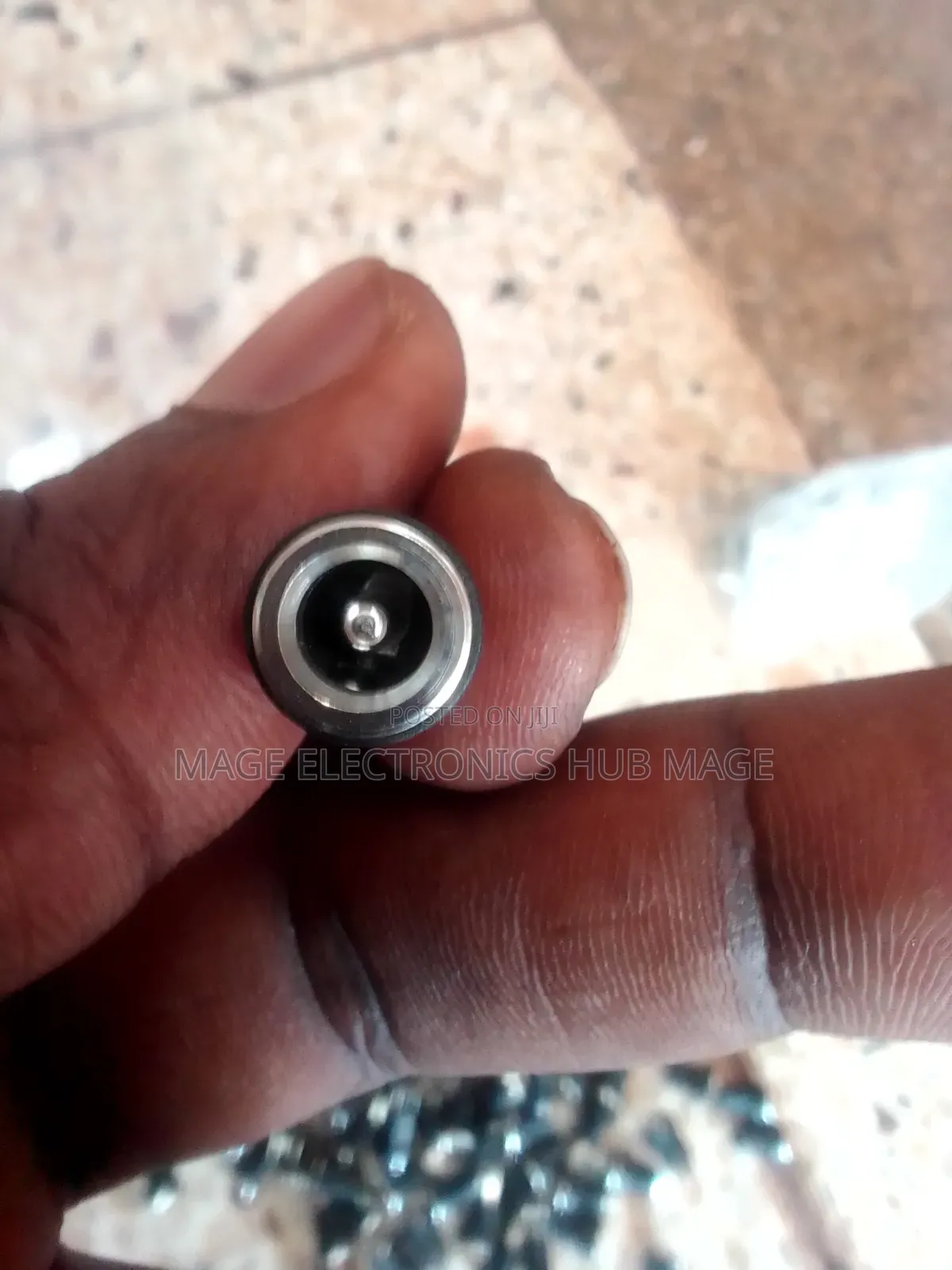 Dc Barrel 5.5/2.5 Scooter Battery Charging Port