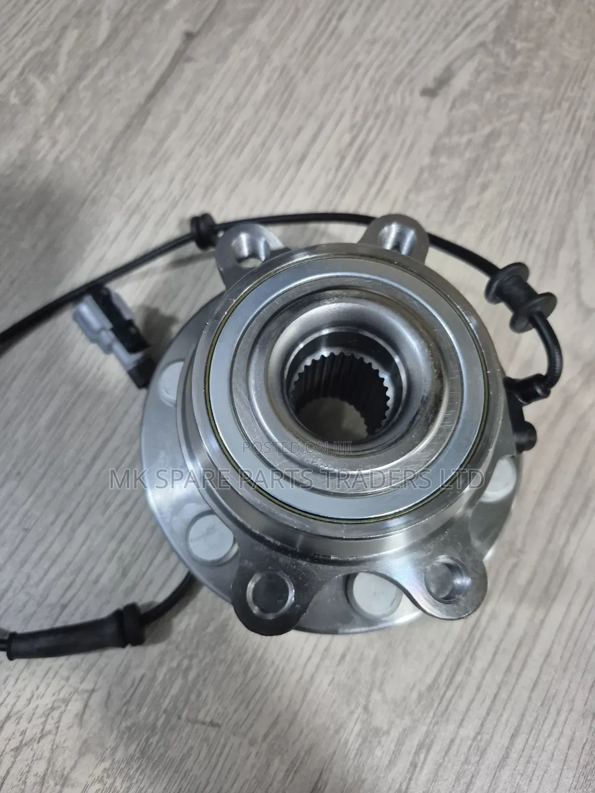 Nissan Pathfinder Hub Bearing