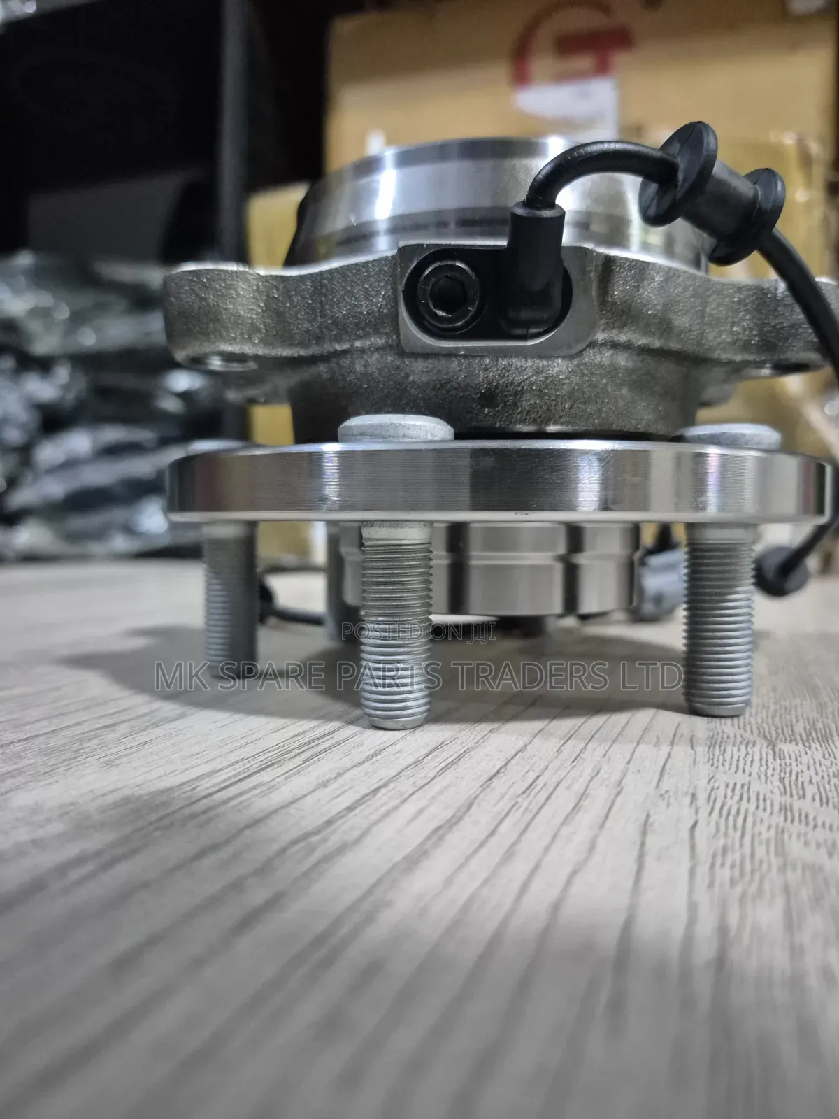 Nissan Pathfinder Hub Bearing
