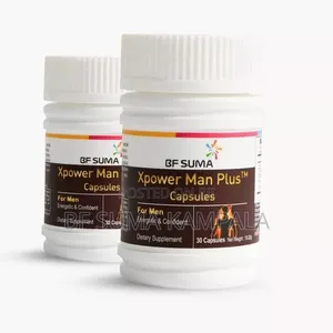 Xpowerman Plustm Capsules