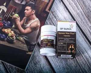 Xpowerman Plustm Capsules