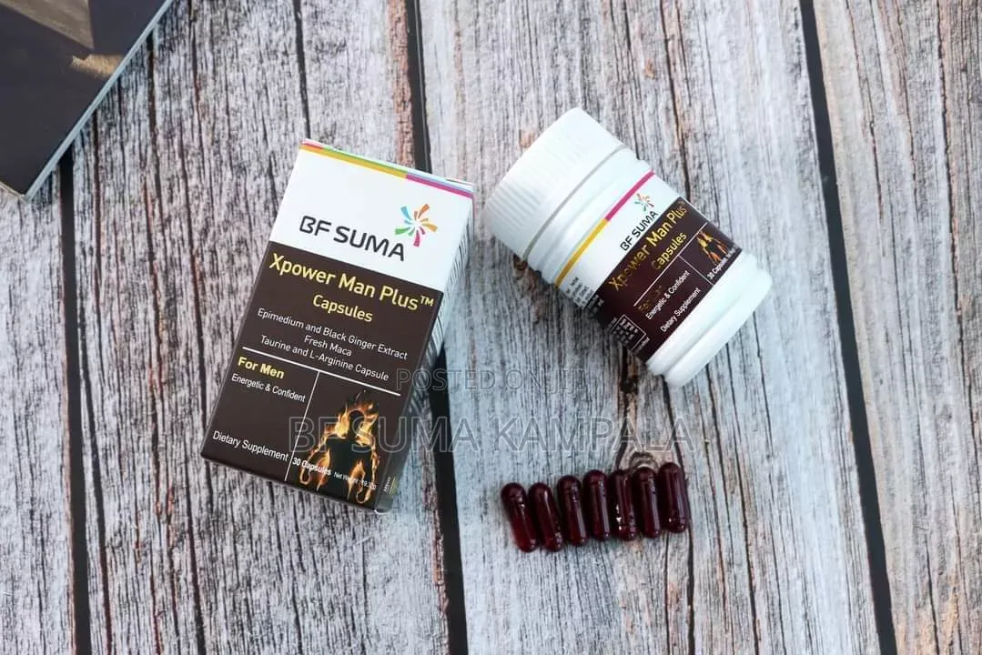 Xpowerman Plustm Capsules