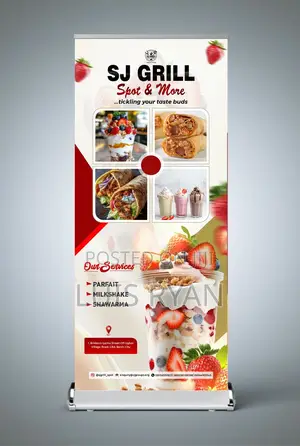 Rollup Banners