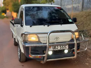 Toyota TownAce 2008 White