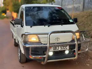 Toyota TownAce 2008 White