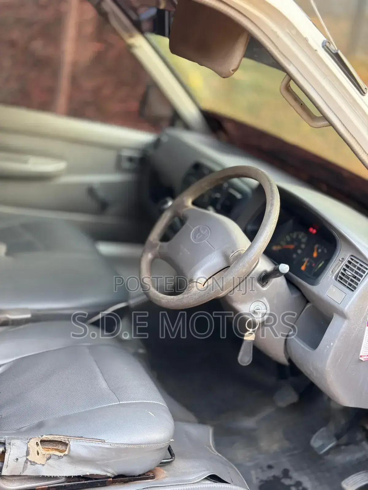 Toyota TownAce 2008 White