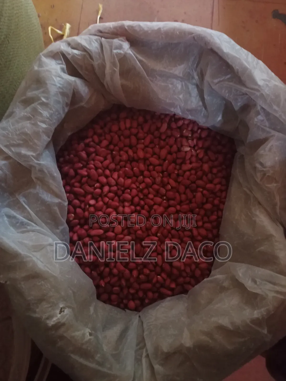 Groundnuts