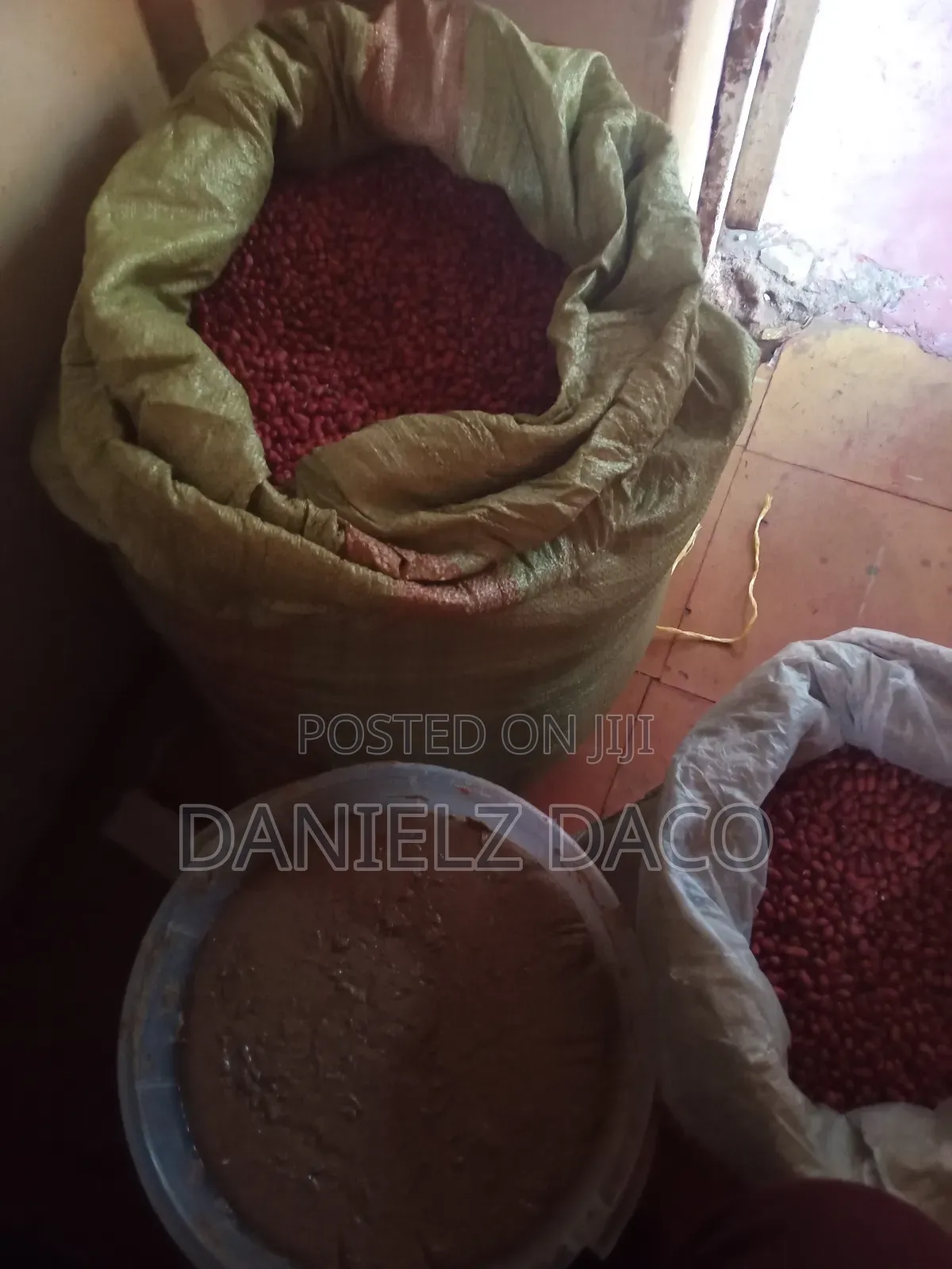 Groundnuts