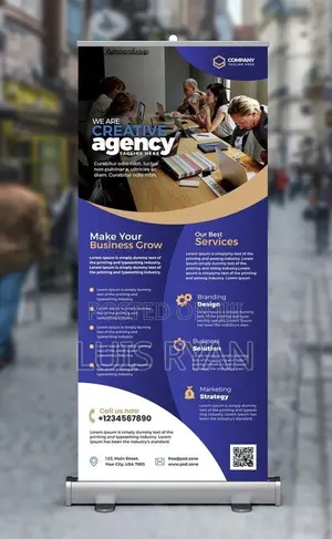 Rollup Banners
