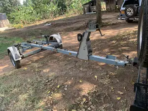 Boat Trailer