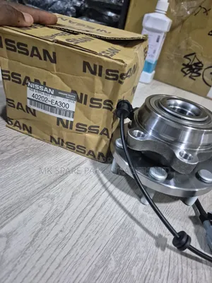 Nissan Front Hub Bearing