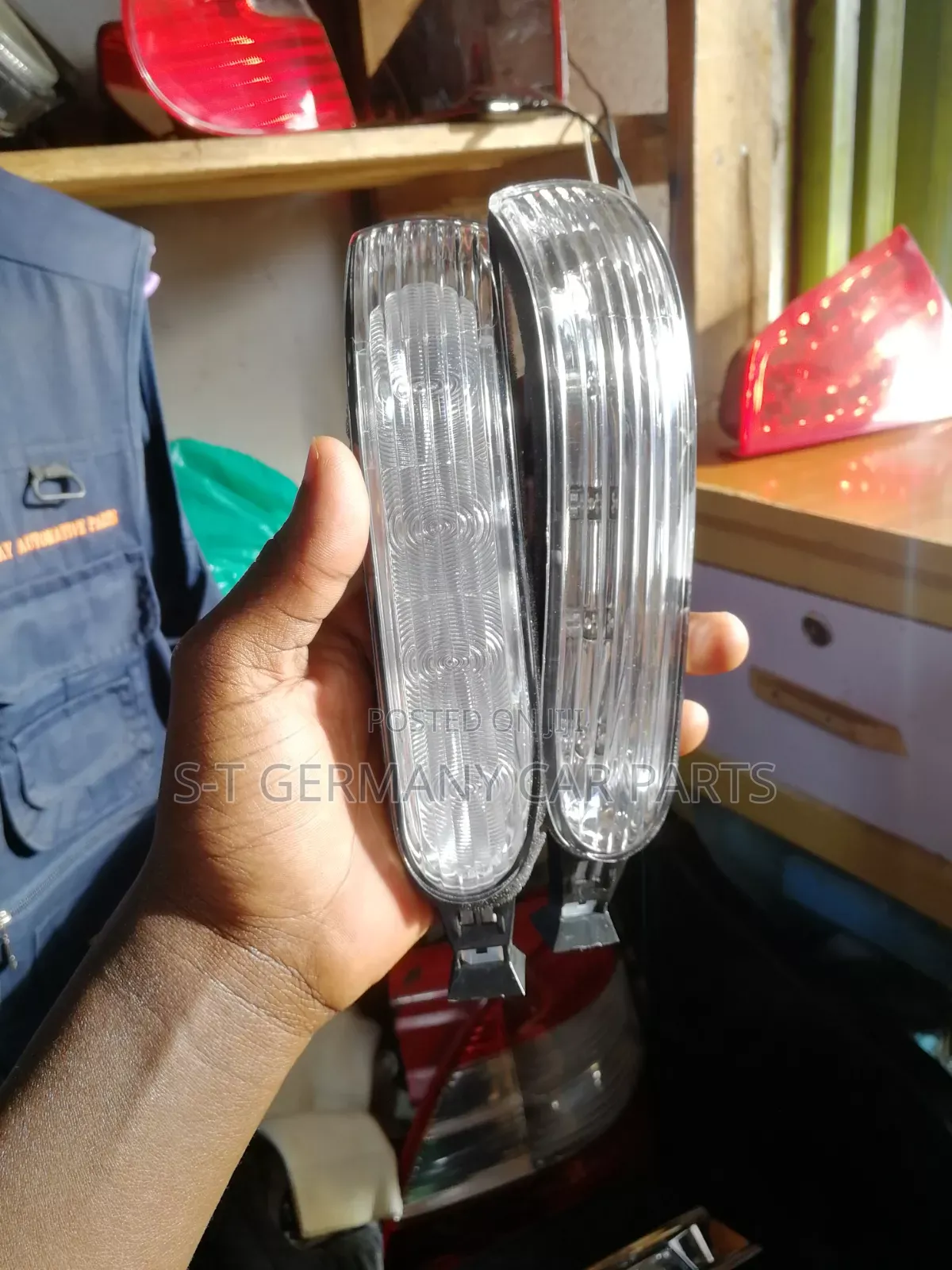 Side Mirror Lights/Indicators for Mercedes Benz Ml350