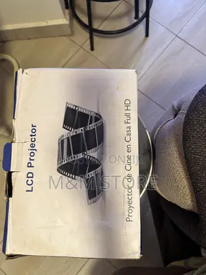 LCD Projector, Full Hd