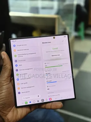 Samsung Galaxy Z Fold7 512 GB Black