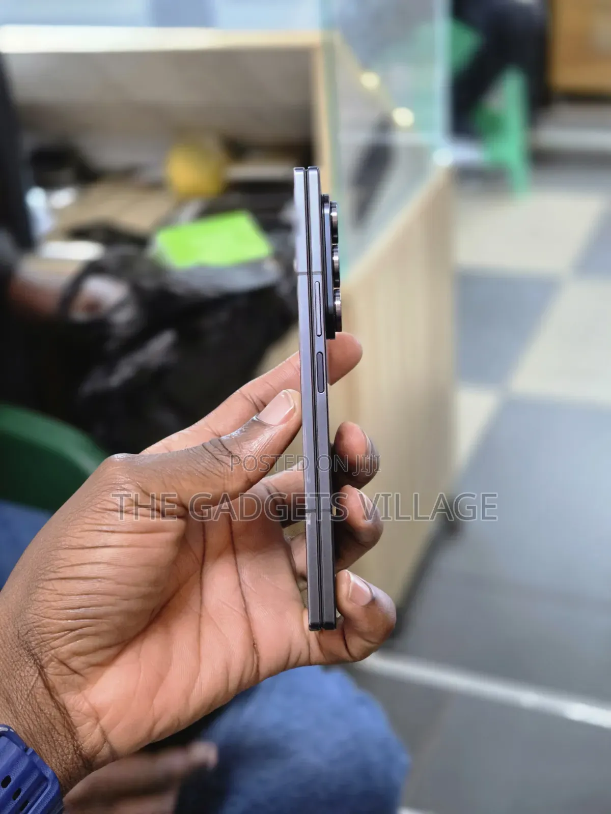 Samsung Galaxy Z Fold7 512 GB Black