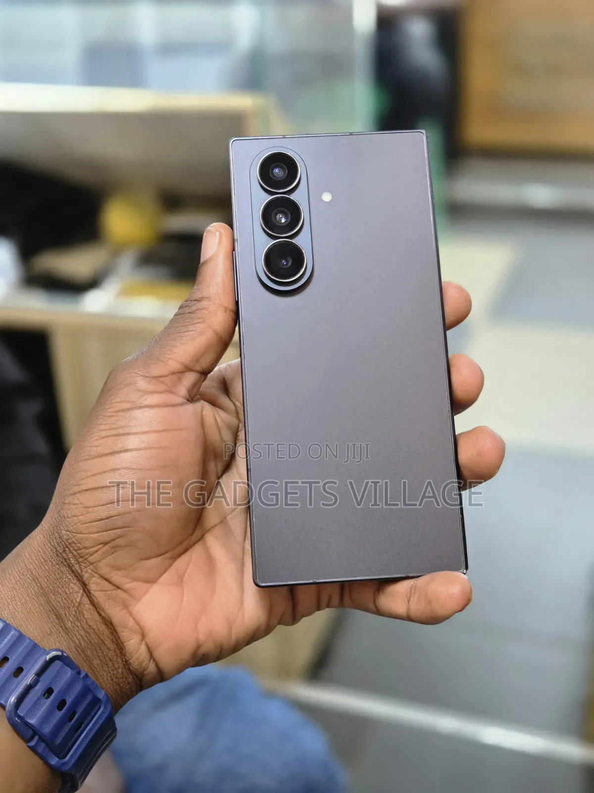 Samsung Galaxy Z Fold7 512 GB Black