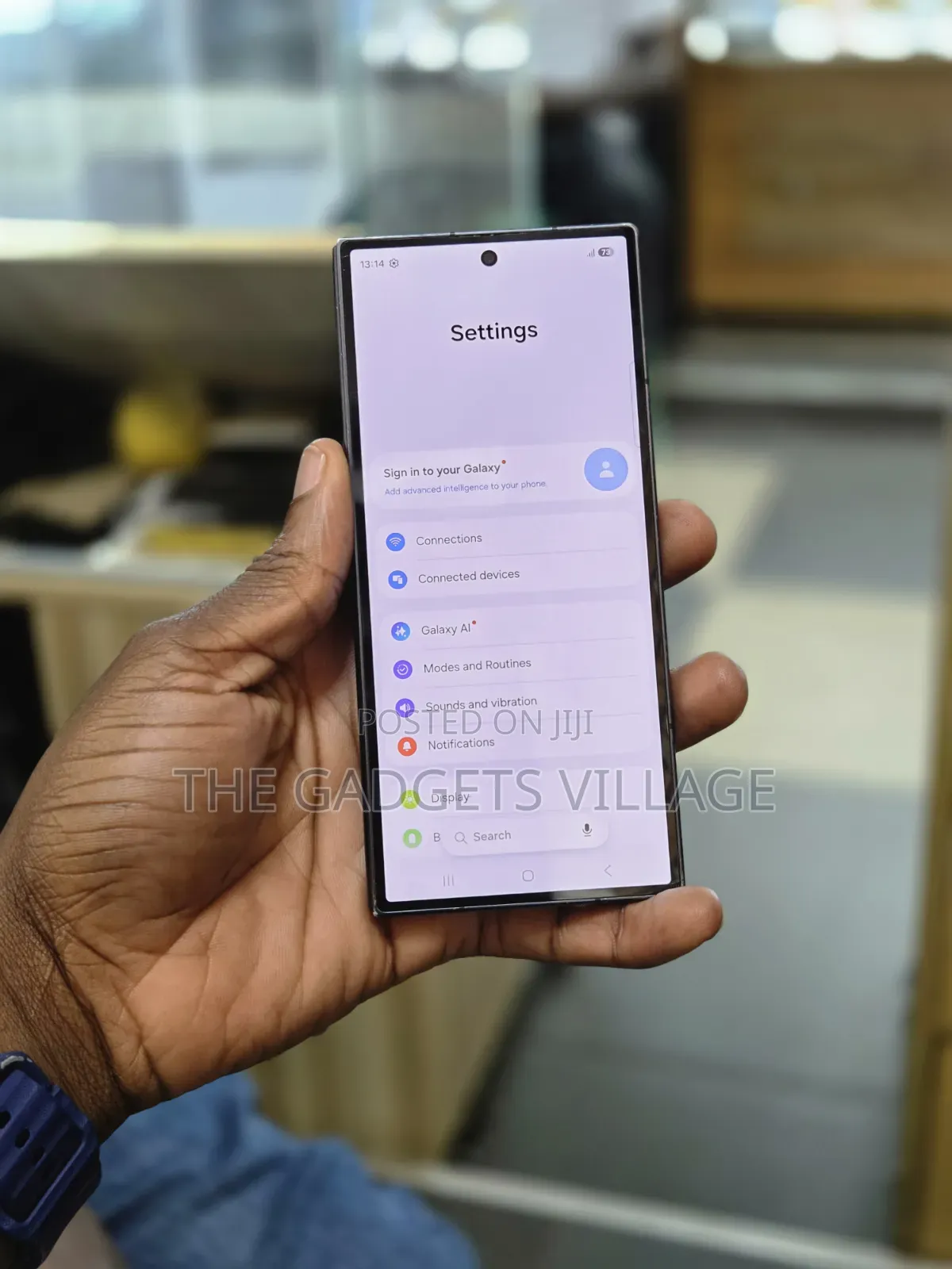 Samsung Galaxy Z Fold7 512 GB Black