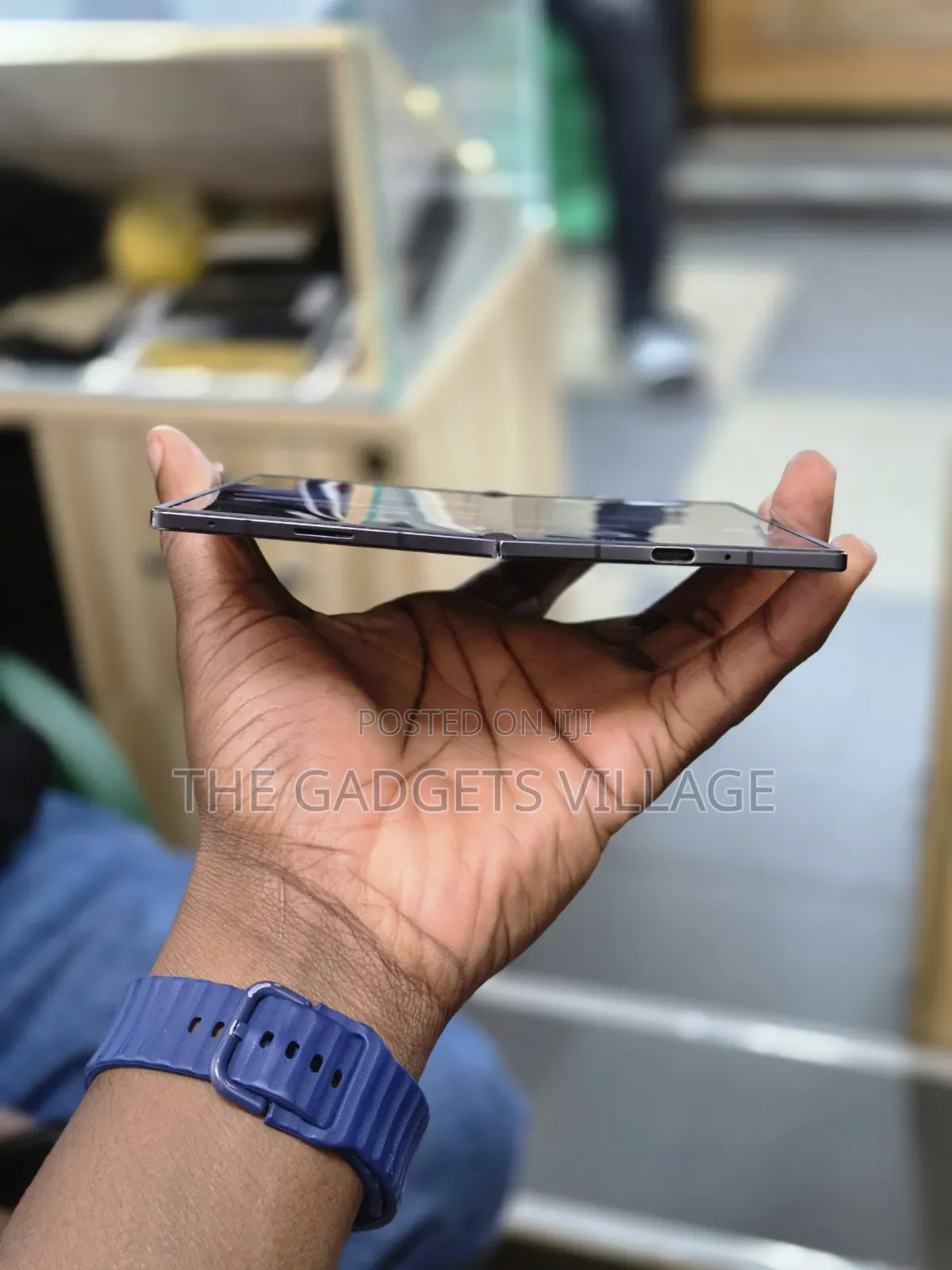 Samsung Galaxy Z Fold7 512 GB Black