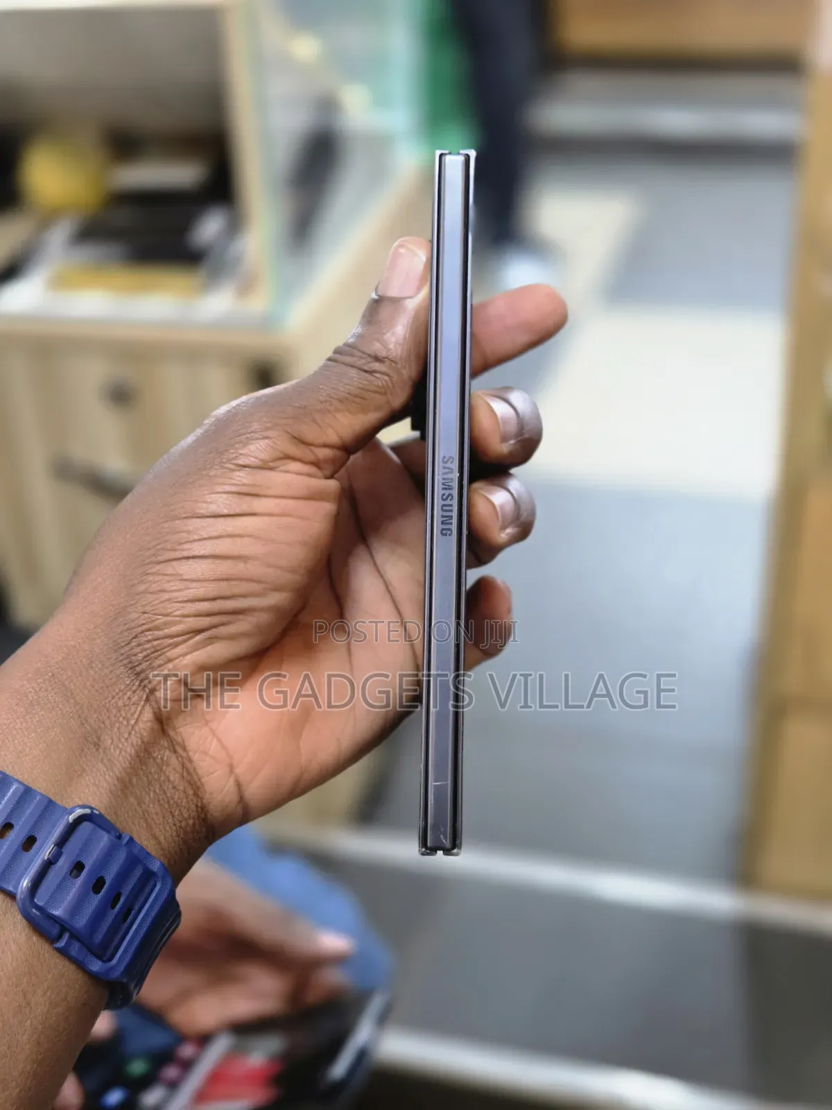 Samsung Galaxy Z Fold7 512 GB Black