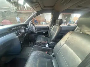 Toyota Noah 2008 Silver