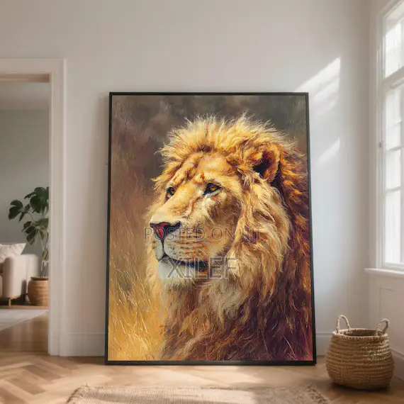 Wildlife Wall Art Pieces — For Your Home, Airbnb, Hotel