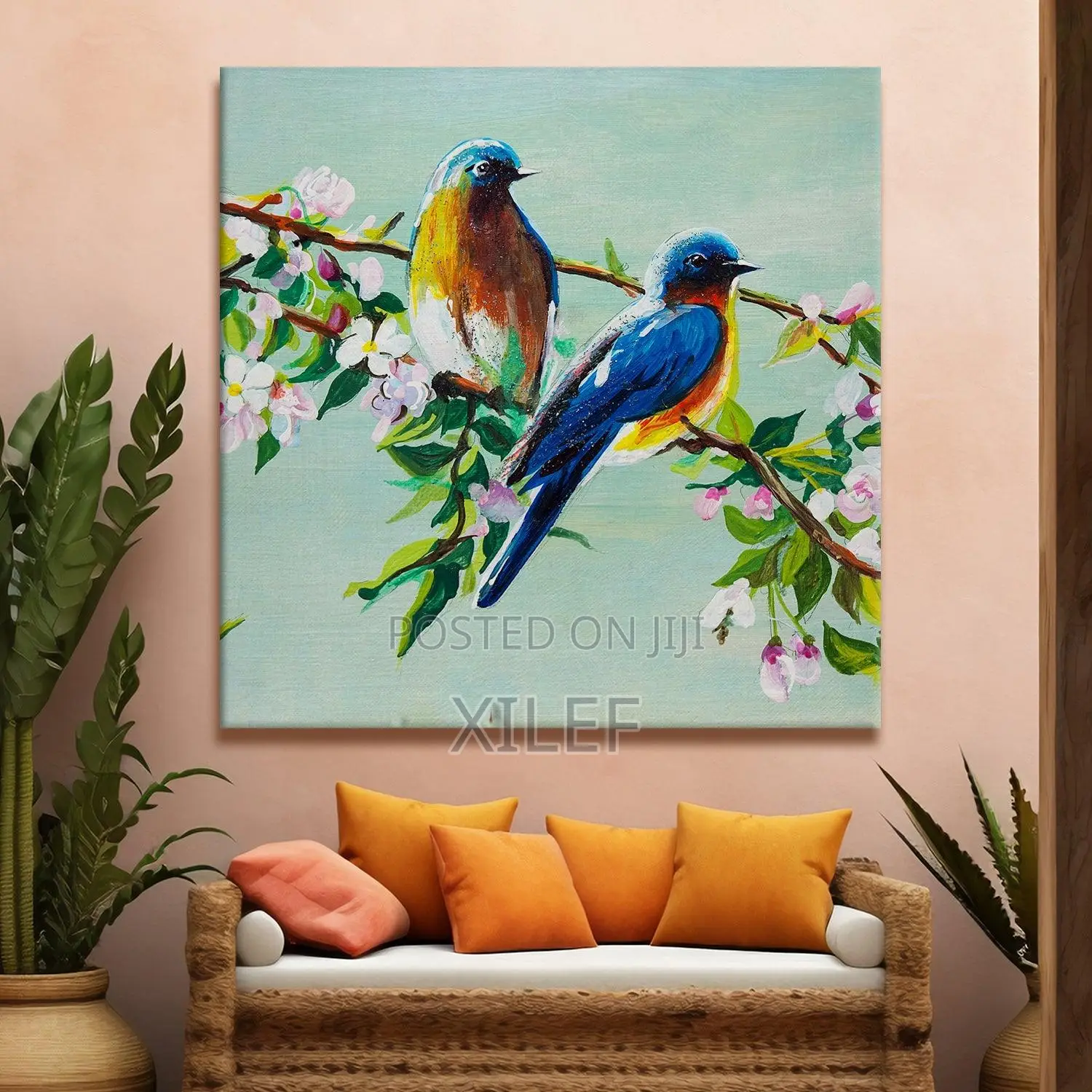 Wildlife Wall Art Pieces — For Your Home, Airbnb, Hotel