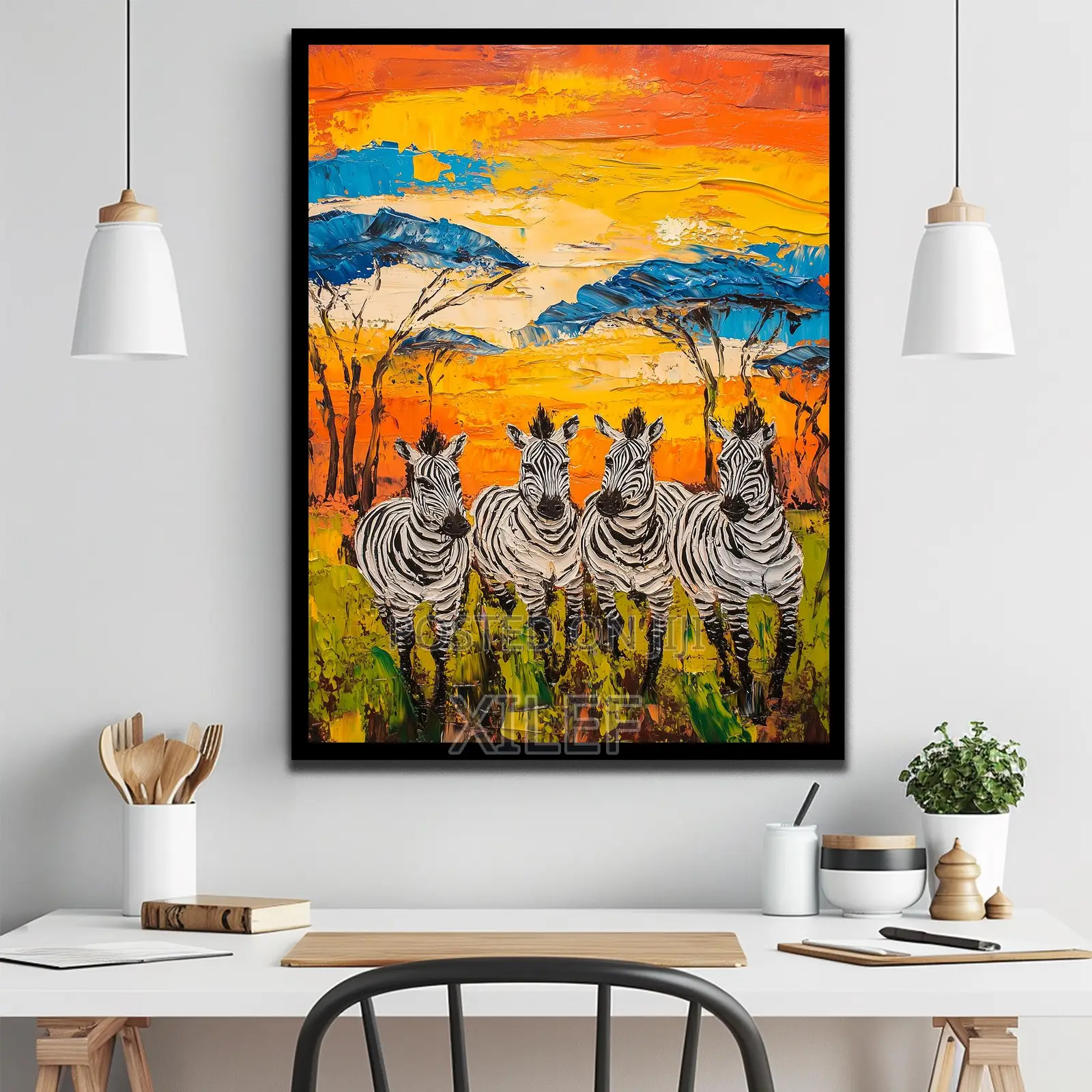 Wildlife Wall Art Pieces — For Your Home, Airbnb, Hotel