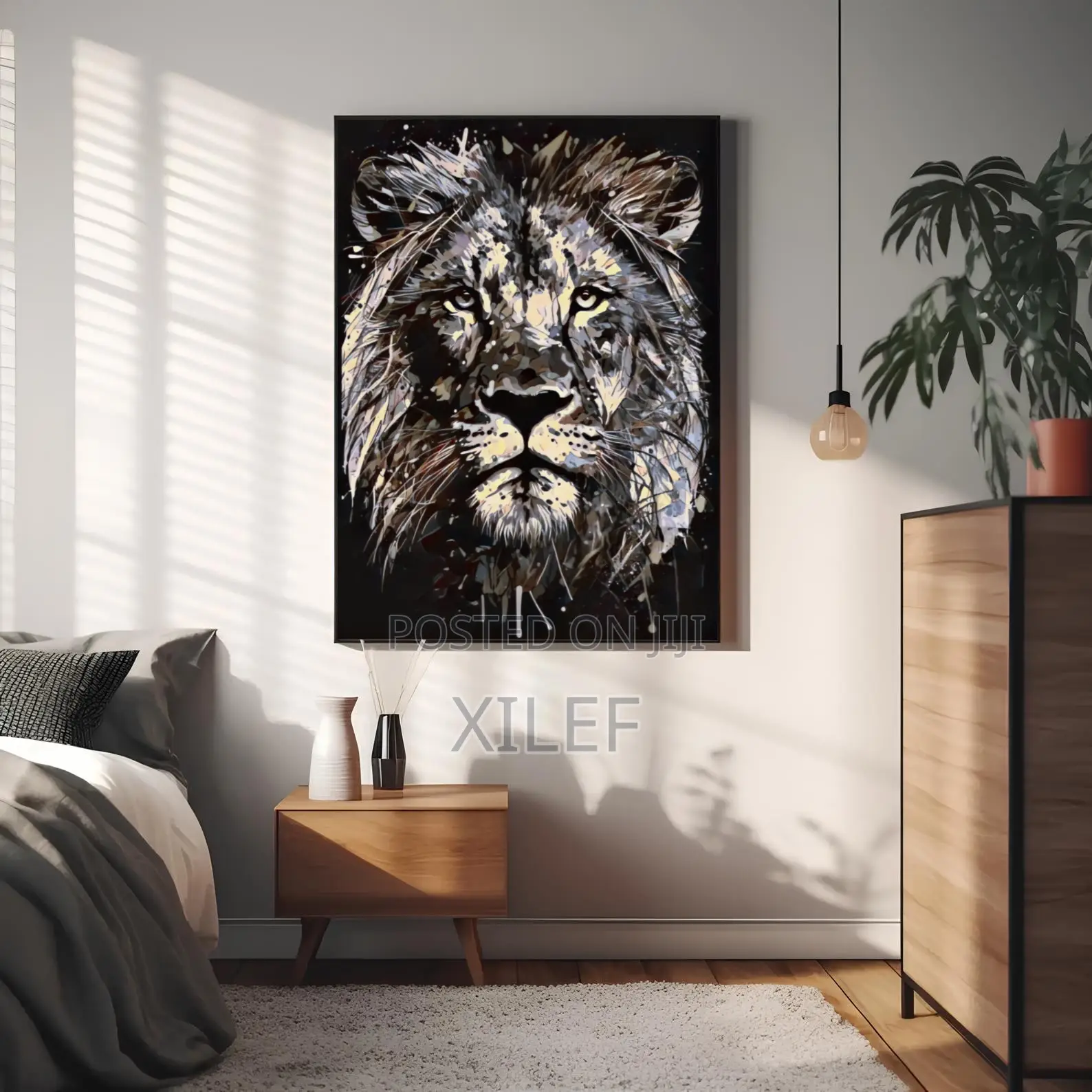Wildlife Nature Wall Art — For Your Home, Airbnb, Hotel
