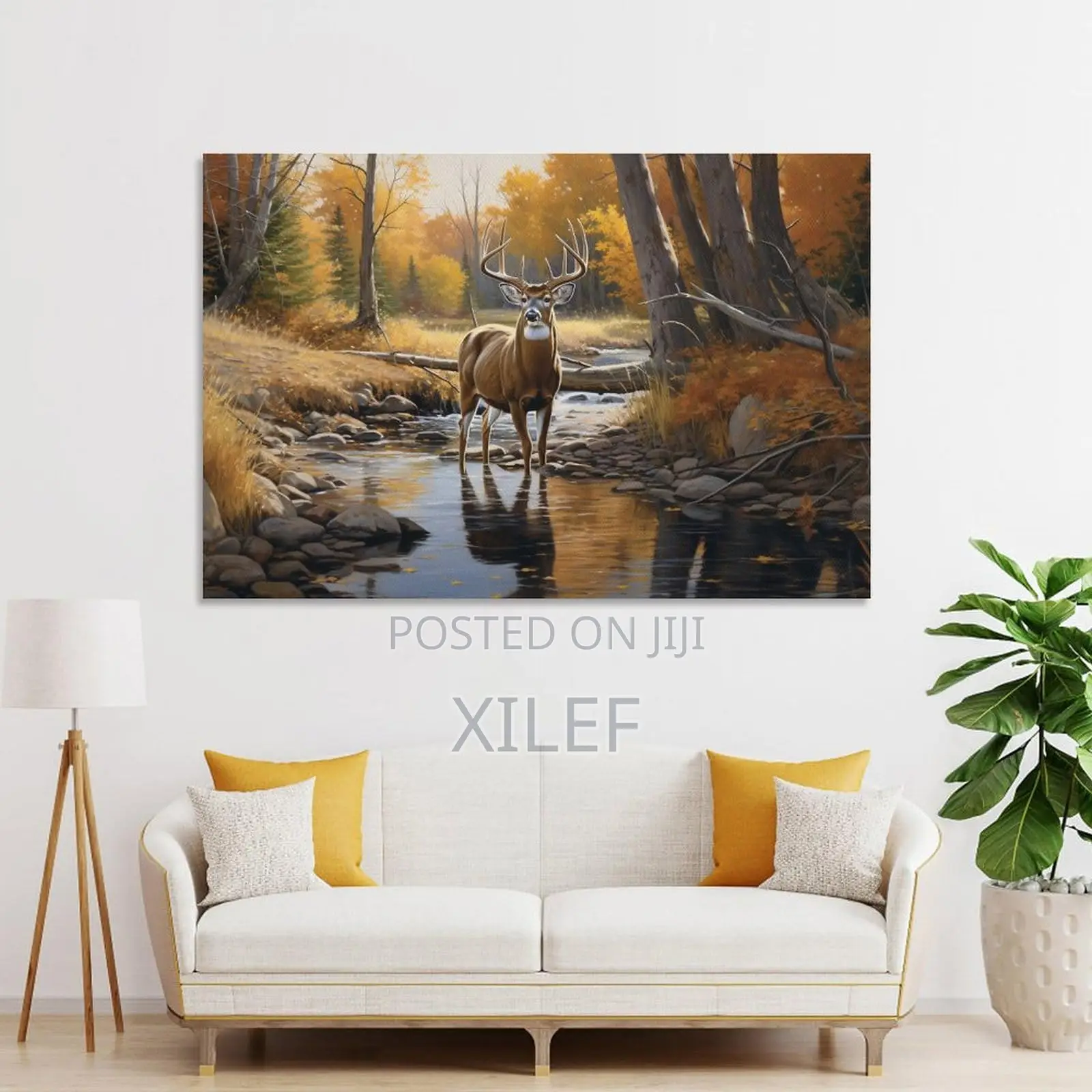 Wildlife Nature Wall Art — For Your Home, Airbnb, Hotel