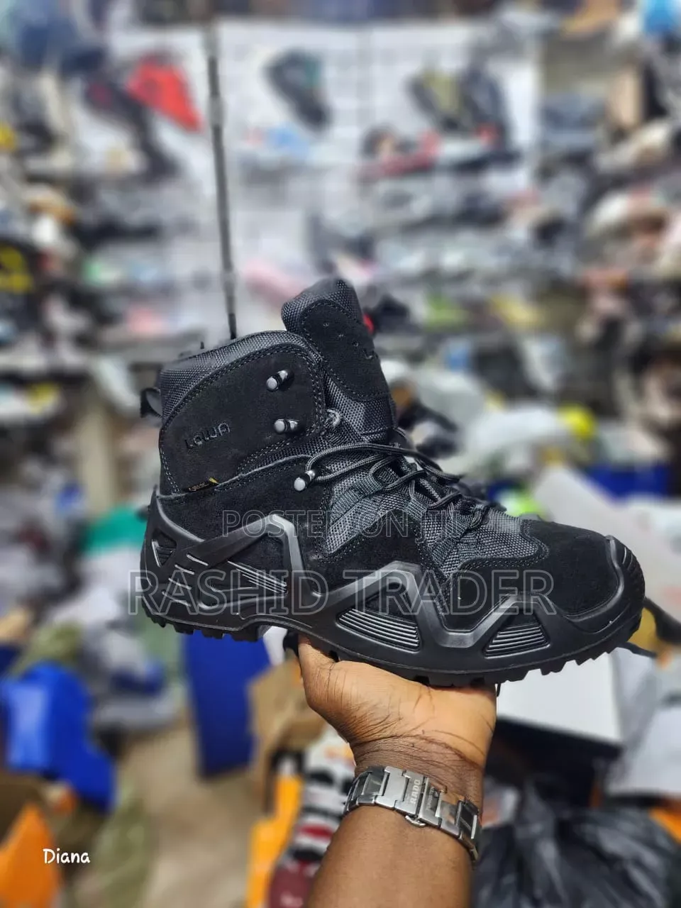 Super Jungle Shoes