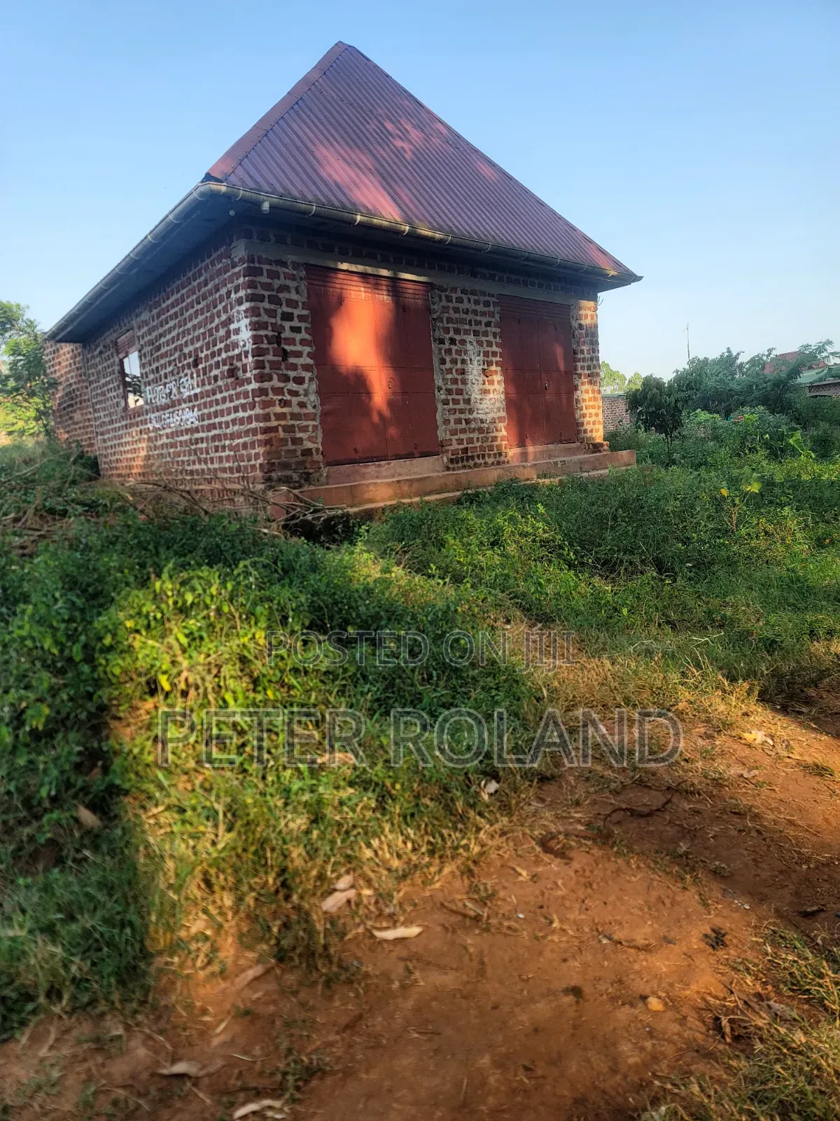 4bdrm House in Nsangi for sale