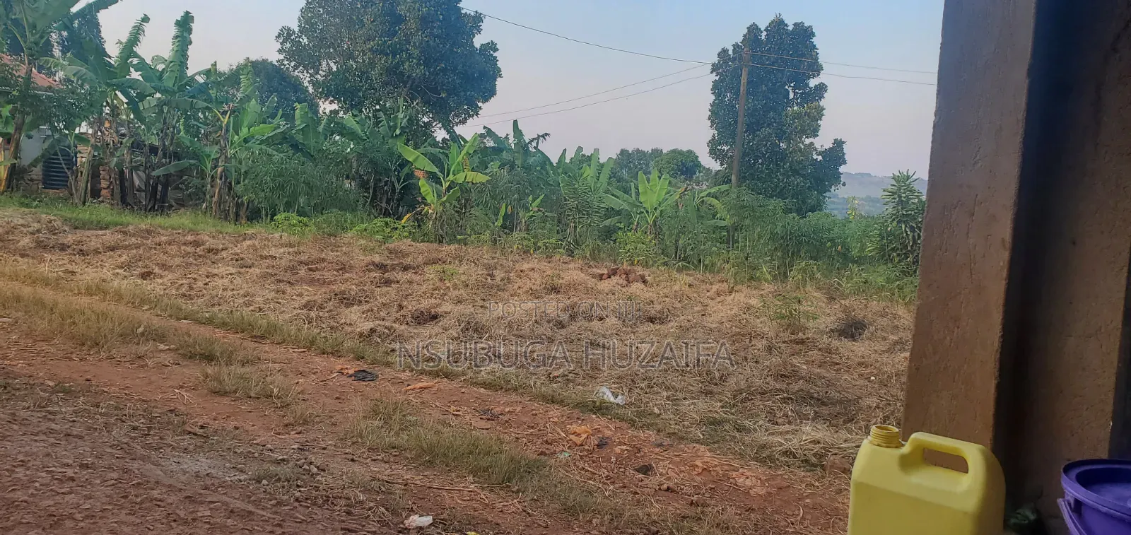Plot for Sale 60 X 30 Feet in Sokolo Kasanje Entebbe Municipal