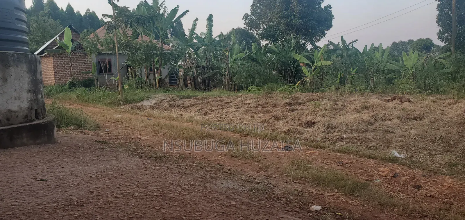 Plot for Sale 60 X 30 Feet in Sokolo Kasanje Entebbe Municipal