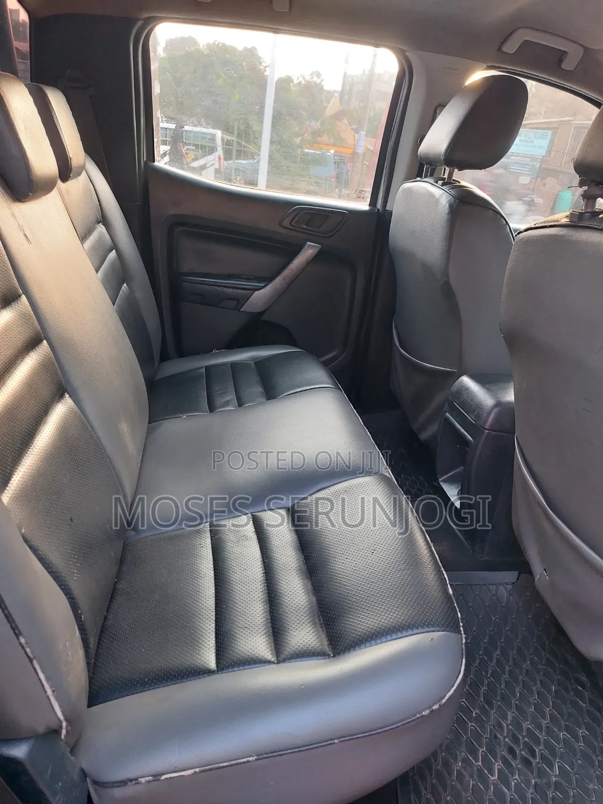 Ford Ranger Lariat 4x4 SuperCab 6 ft. box 126.8 in. WB 2020 Silver