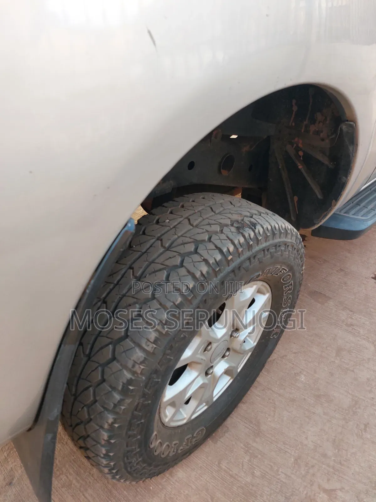 Ford Ranger Lariat 4x4 SuperCab 6 ft. box 126.8 in. WB 2020 Silver