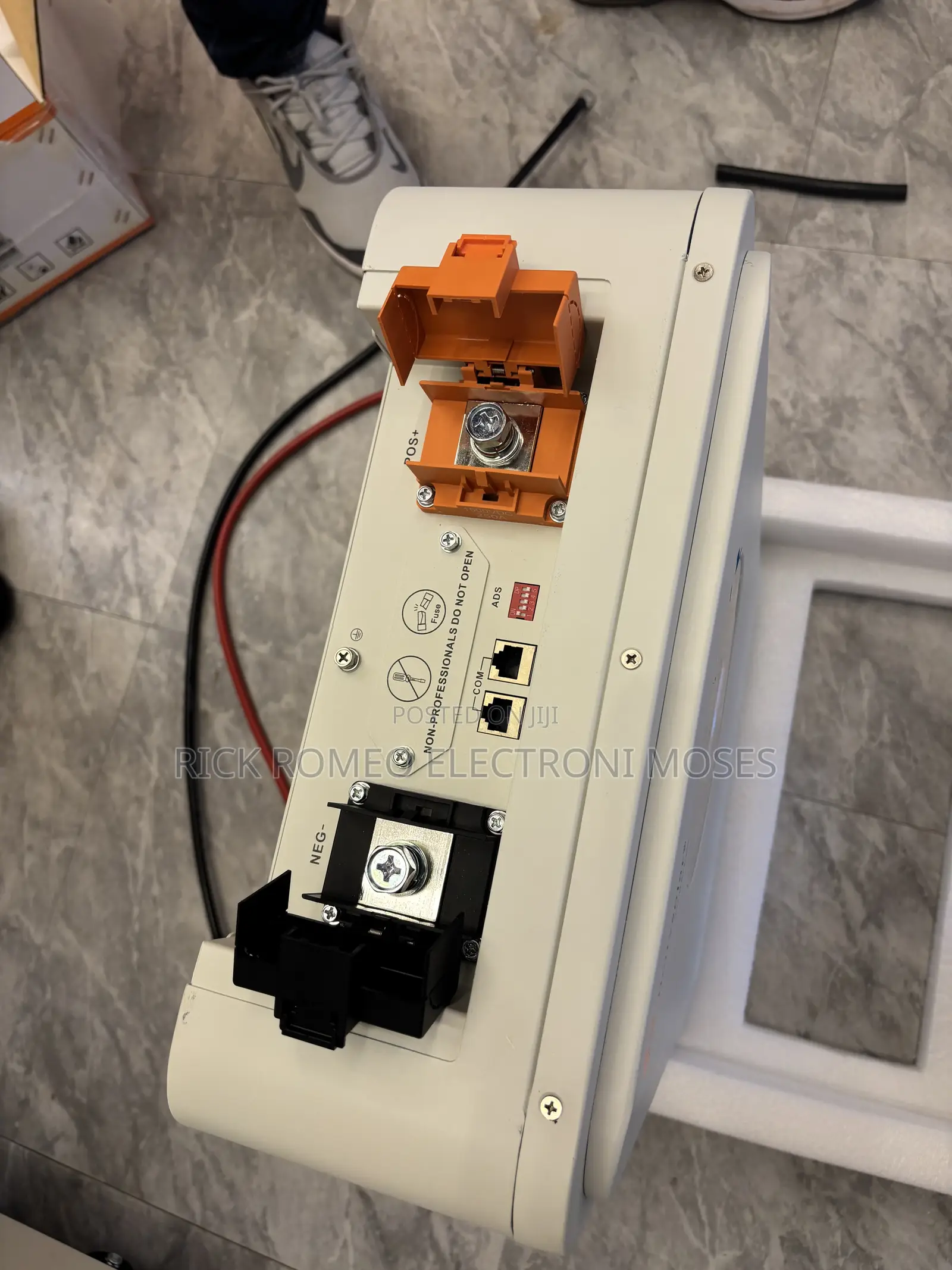No More Umeme Bills-2.5 KWH 24v Felicity Battery