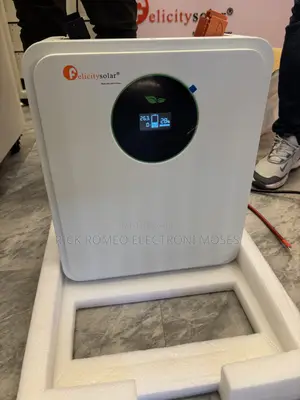 No More Umeme Bills-2.5 KWH 24v Felicity Battery