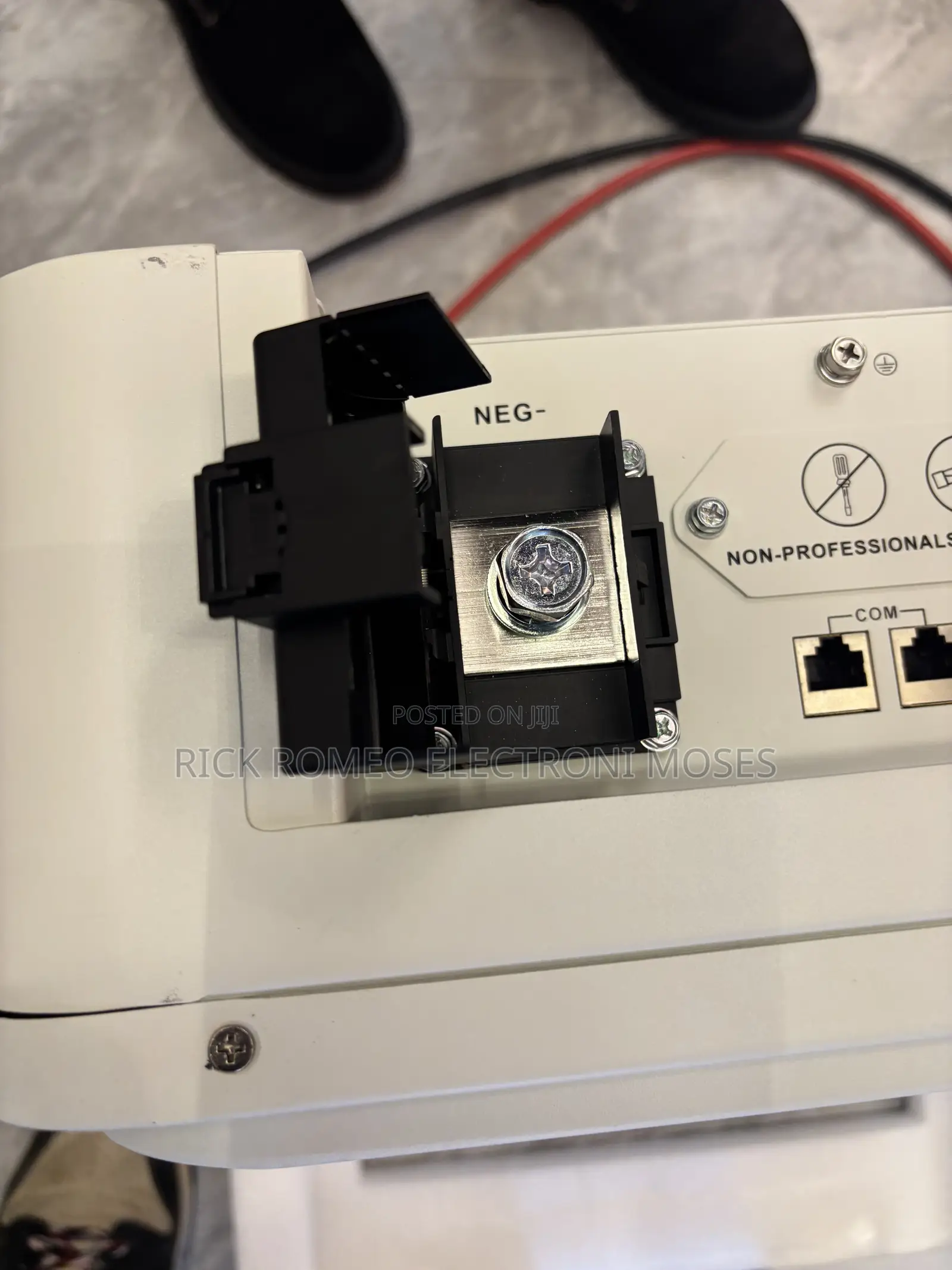 No More Umeme Bills-2.5 KWH 24v Felicity Battery