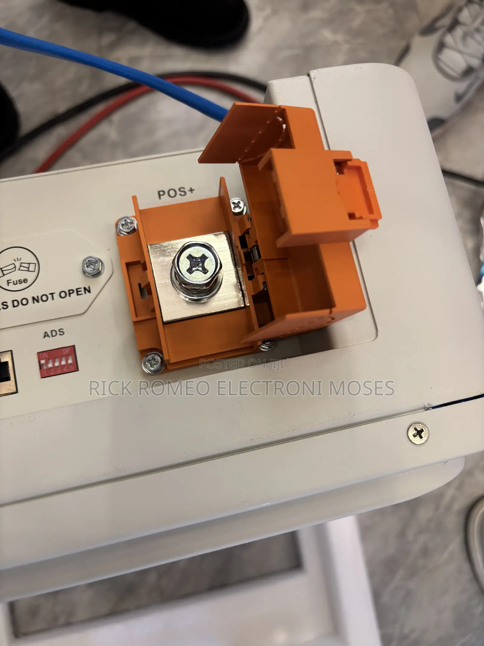 No More Umeme Bills-2.5 KWH 24v Felicity Battery