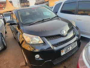 Toyota IST 2008 Black