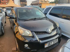 Toyota IST 2008 Black