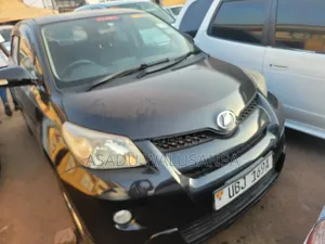 Toyota IST 2008 Black