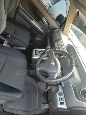 Toyota Corolla Rumion 2010 Black