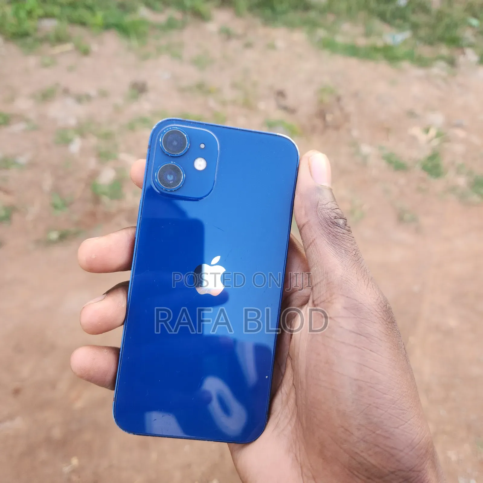 Apple iPhone 12 mini 64 GB Blue