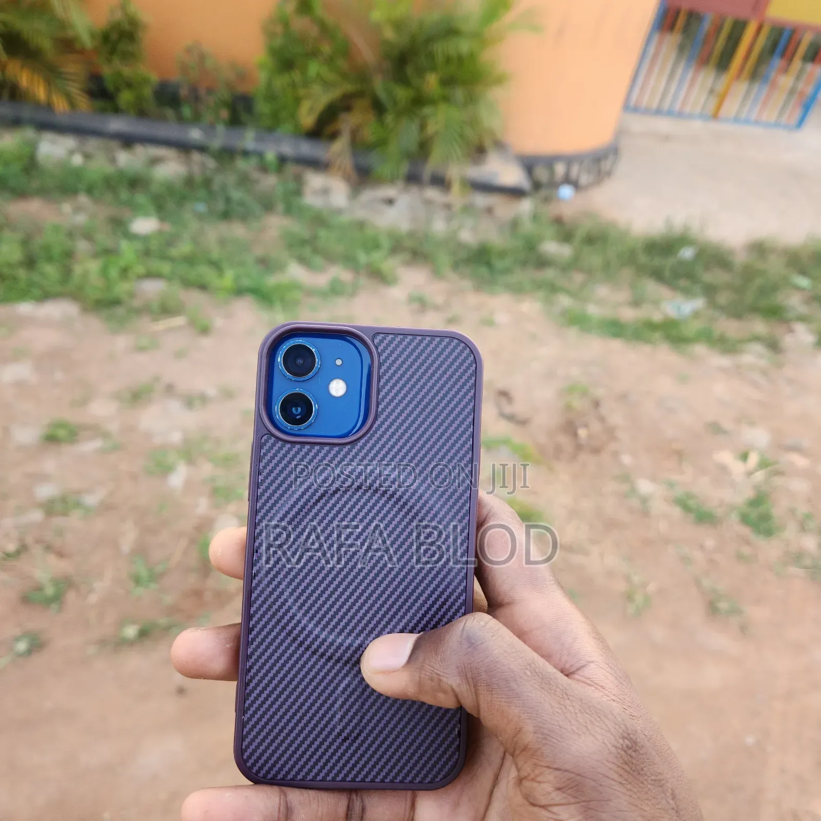 Apple iPhone 12 mini 64 GB Blue