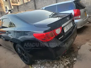 Toyota Mark X 2013 Black