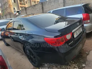 Toyota Mark X 2013 Black